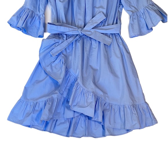 Lovers and Friends Off the Shoulder Mini Dress - Picture 8 of 10